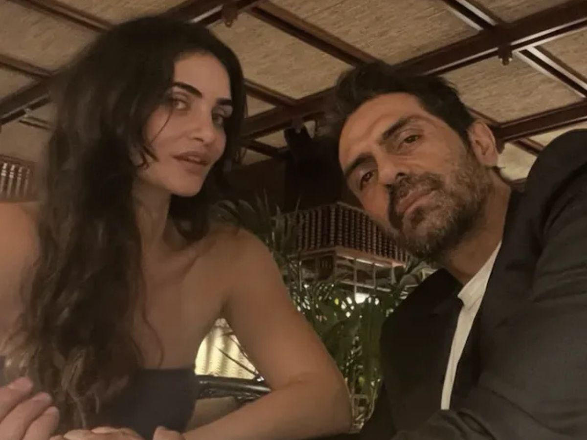 Dhurandhar Actor Arjun Rampal Announces Engagement with Gabriella Demetriades on Podcast