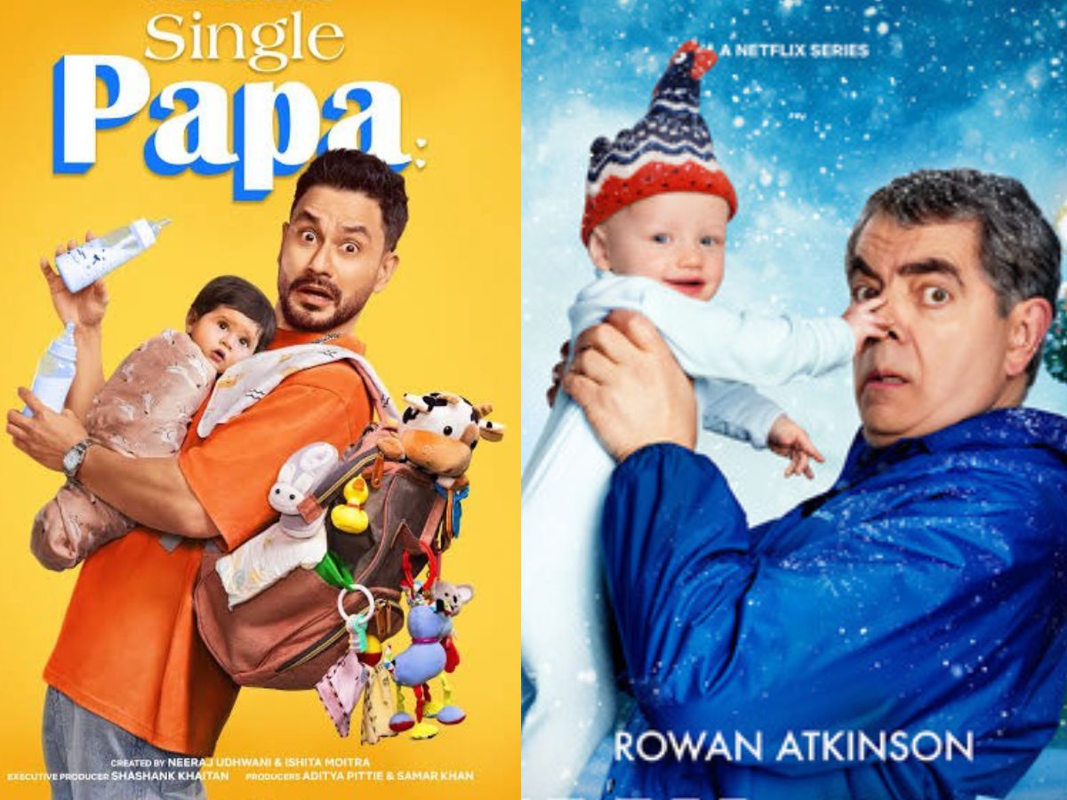 New OTT Releases This Weekend to Watch on Netflix, Prime Video, Hotstar & More | Details Inside