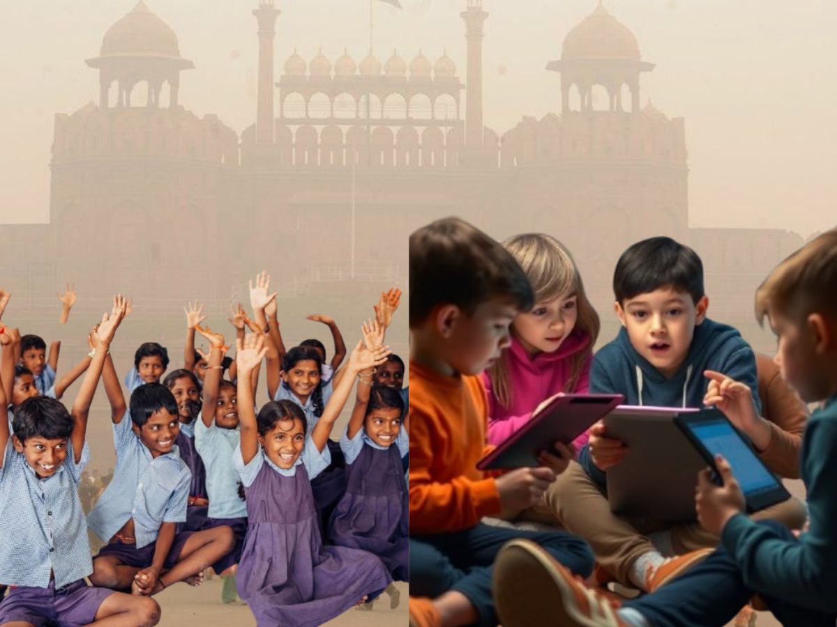 Delhi Education Model 2.0: Is Hybrid Learning a Permanent Shift for Delhi Schools in Winter 2025-2026?
