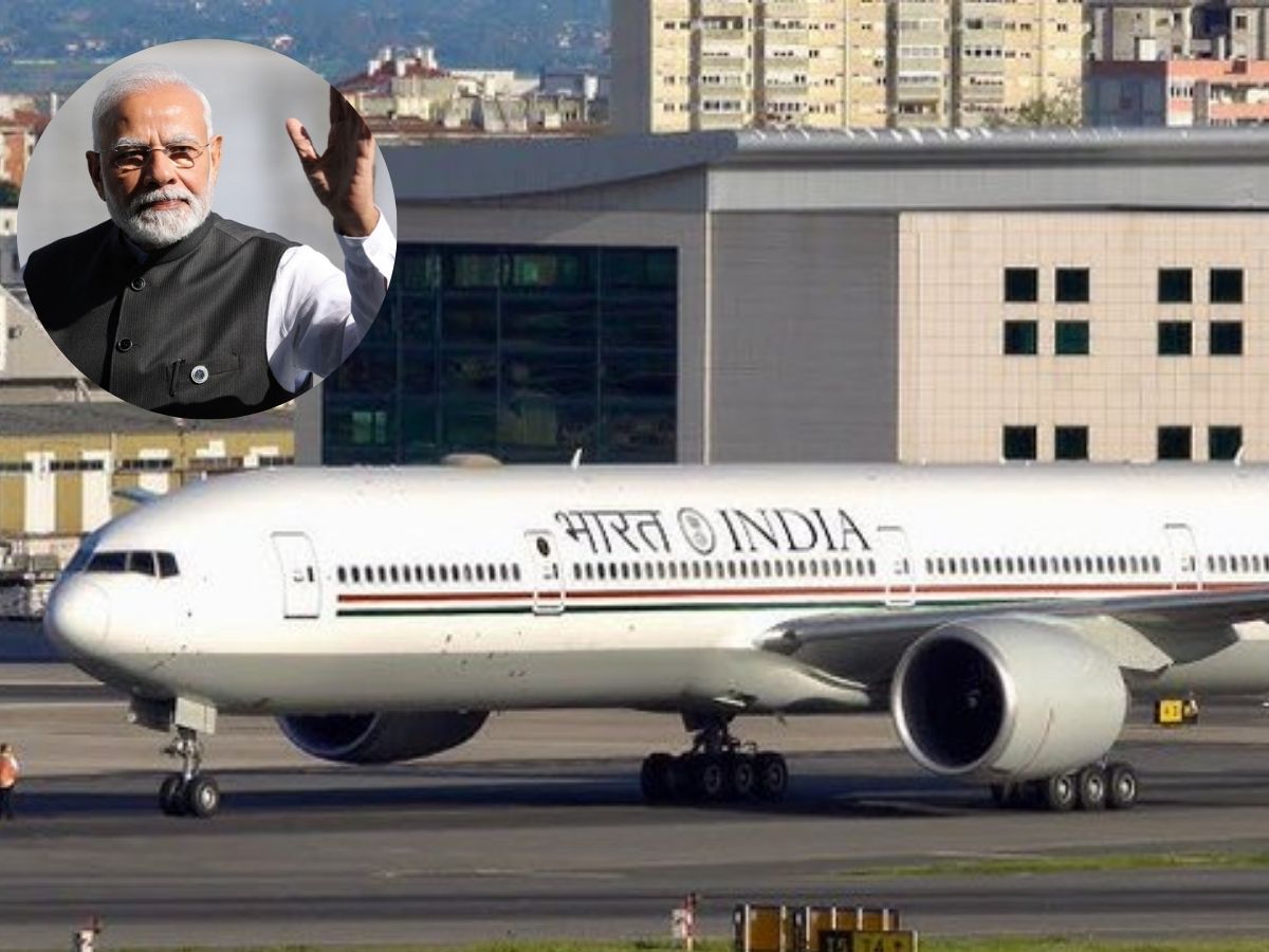 Why PM Modi’s Flight for Jordan, Ethiopia and Oman Tour Delayed | Details