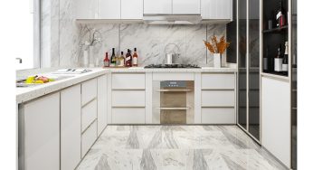 Stylish Kitchen Tiles and Floor Tile Designs for Modern Interiors