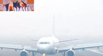 Dense Fog in West Bengal Disrupts PM Modi’s Travel Plans, Chopper Turns Back