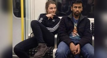 Fact Check: The ‘Indian Youth Sitting Next to Maisie Williams on German Metro’ Story | Real or Fake