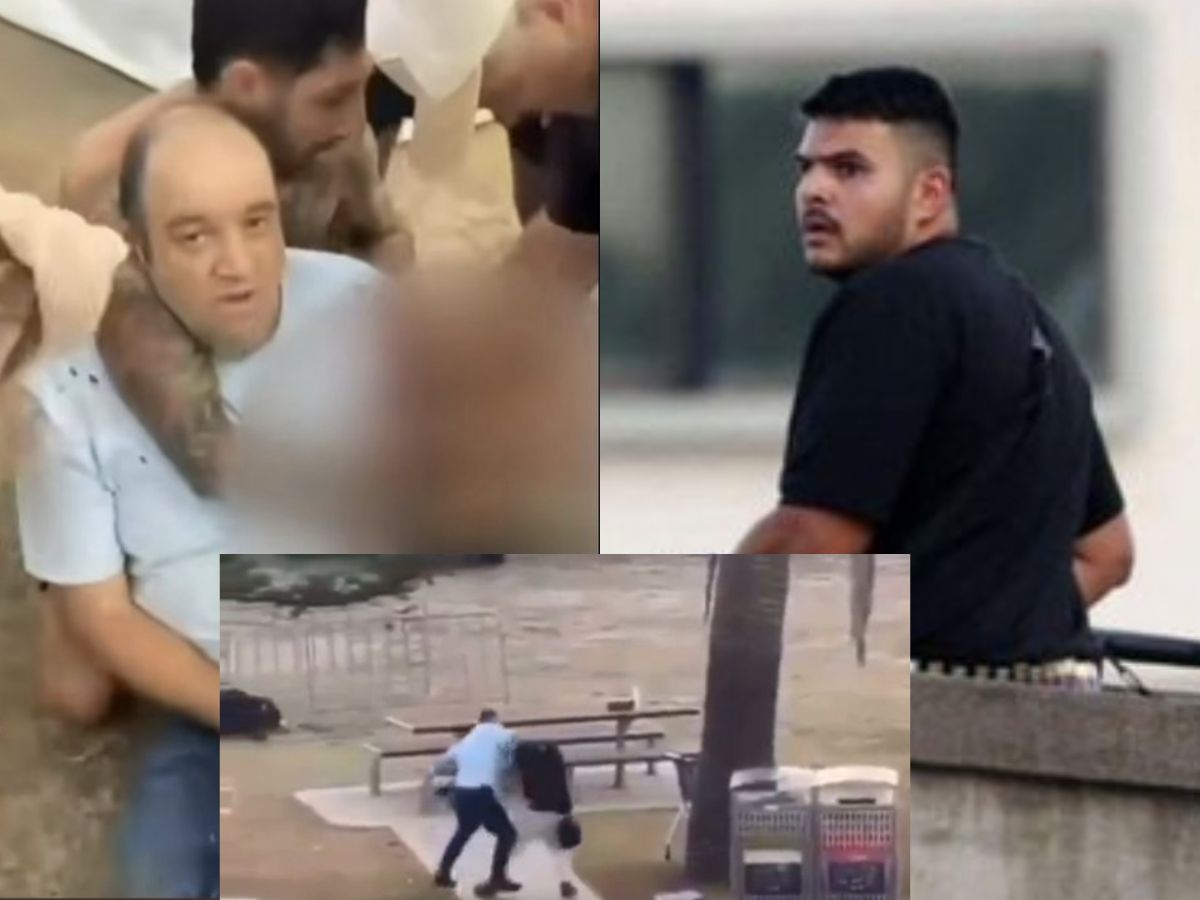 Meet Ahmed al Ahmed: The Hero Who Disarmed Gunman in Bondi Beach Shooting | Watch Viral Video