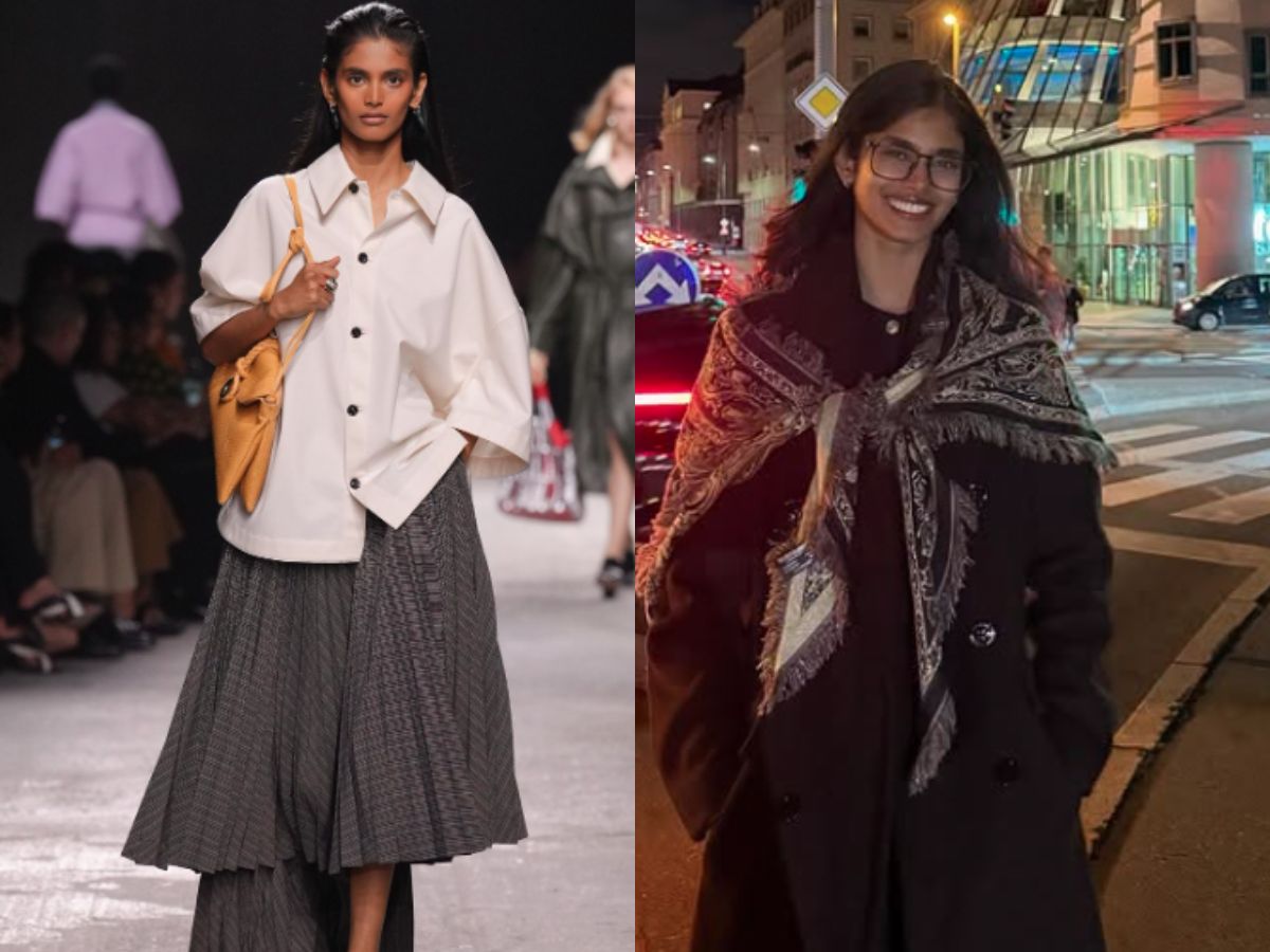 Who Is Bhavitha Mandava? The Hyderabad-Born Model Opened Chanel’s 2026 Métiers d’Art Show; Know Her Parents, Net Worth & Chanel