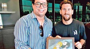 Who Is Satadru Dutta? The Man Behind Messi’s GOAT ‘Failed’ India Tour 2025 Amid Organisational Failure & Stampede-Like Situation