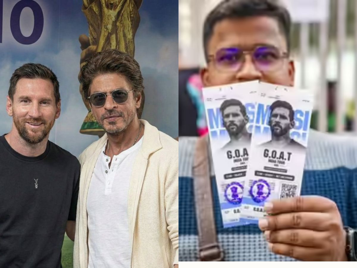 Messi India Tour 2025: ‘Total Scam’ Fans Pay Up to ₹10 Lakh While VIPs Enjoy Free Access; Refunds & Accountability Demanded