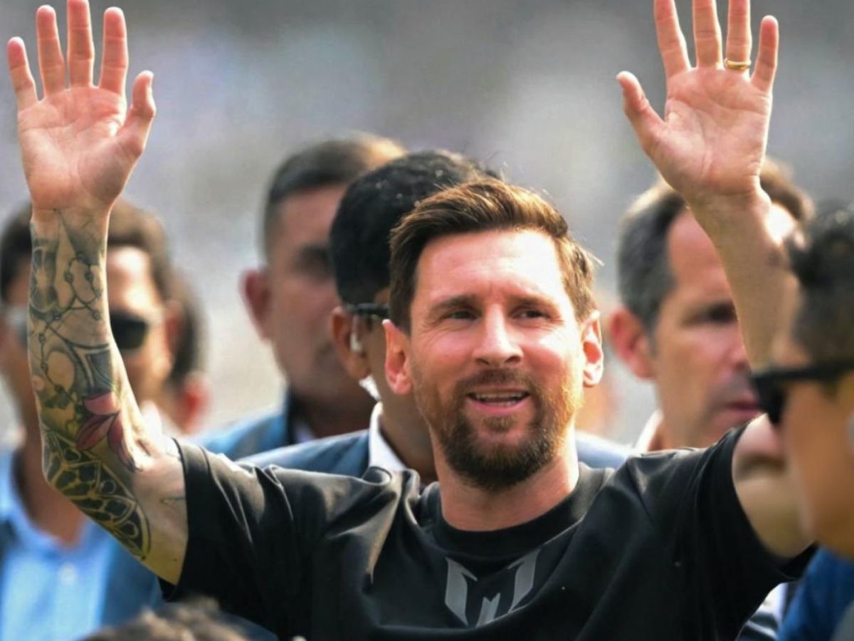 Messi to be in Mumbai Next For His G.O.A.T India Tour 2025: Check Traffic Advisory, One-Way Routes, & Parking Restrictions