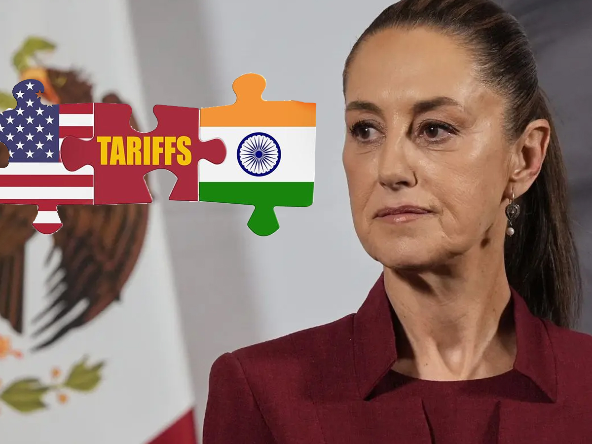 Mexico Slaps Up to 50% Tariffs on Asian Imports: India Faces Major Export Challenge – What It Means for Global Trade