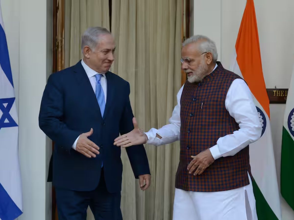 India-Israel Strategic Partnership Gains Momentum Ahead of Netanyahu’s Rescheduled Trip