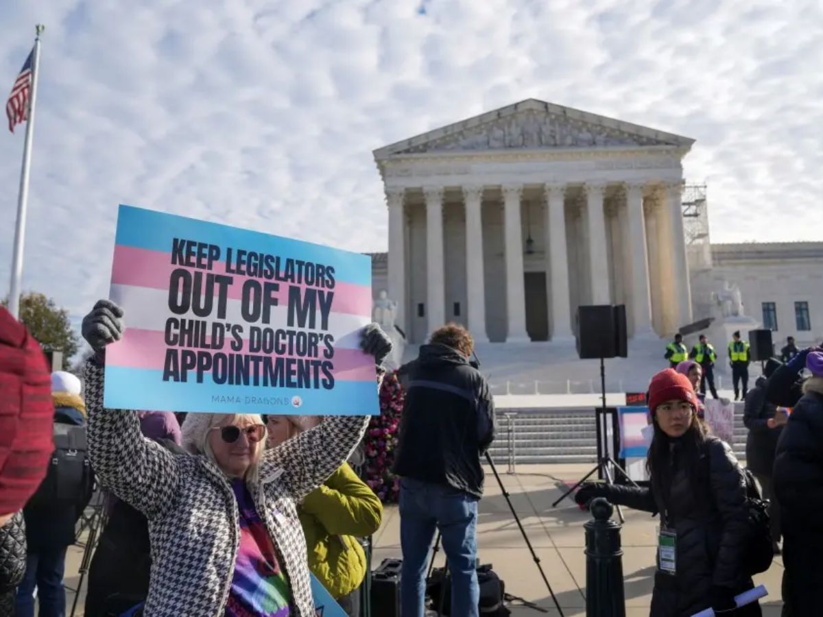 US Aims to Bar Minors’ Gender Care, Sweeping Federal Rules Would Cut Funding for Youth Gender-Affirming Care
