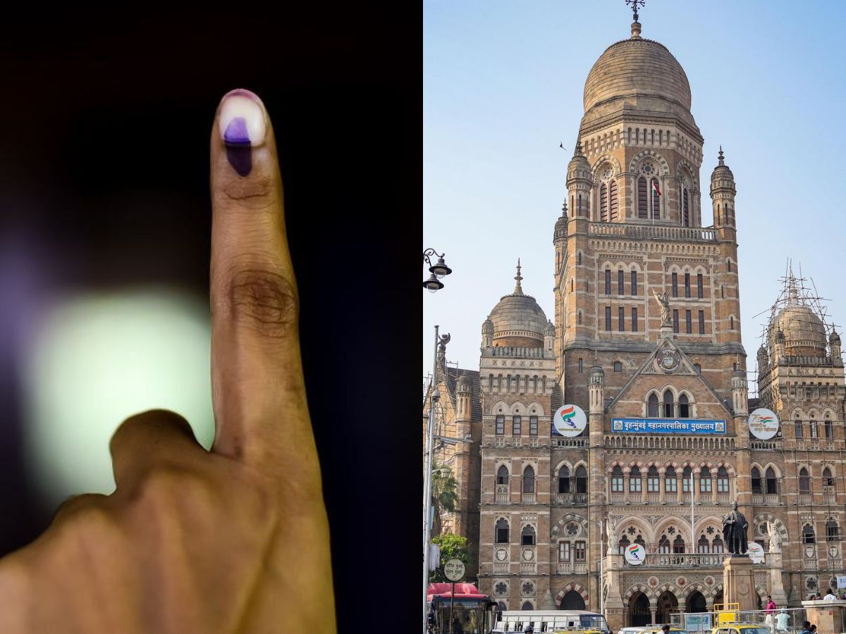 Mumbai Civic Polls Announced: BMC Elections Scheduled for January 15 & Results on January 16