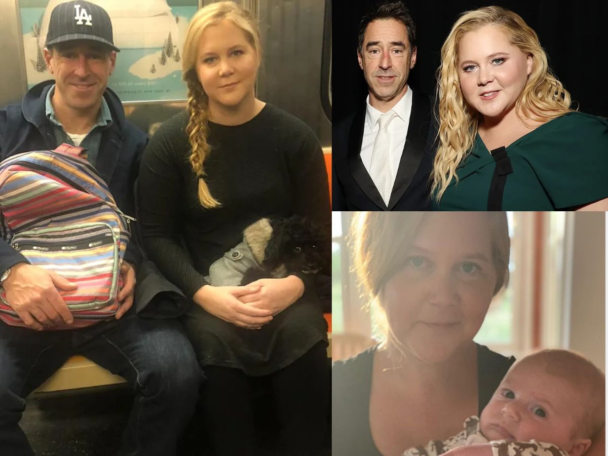 ‘Long Time Coming’: Schumer’s Marriage Took Back Seat to Motherhood and Career Goals?