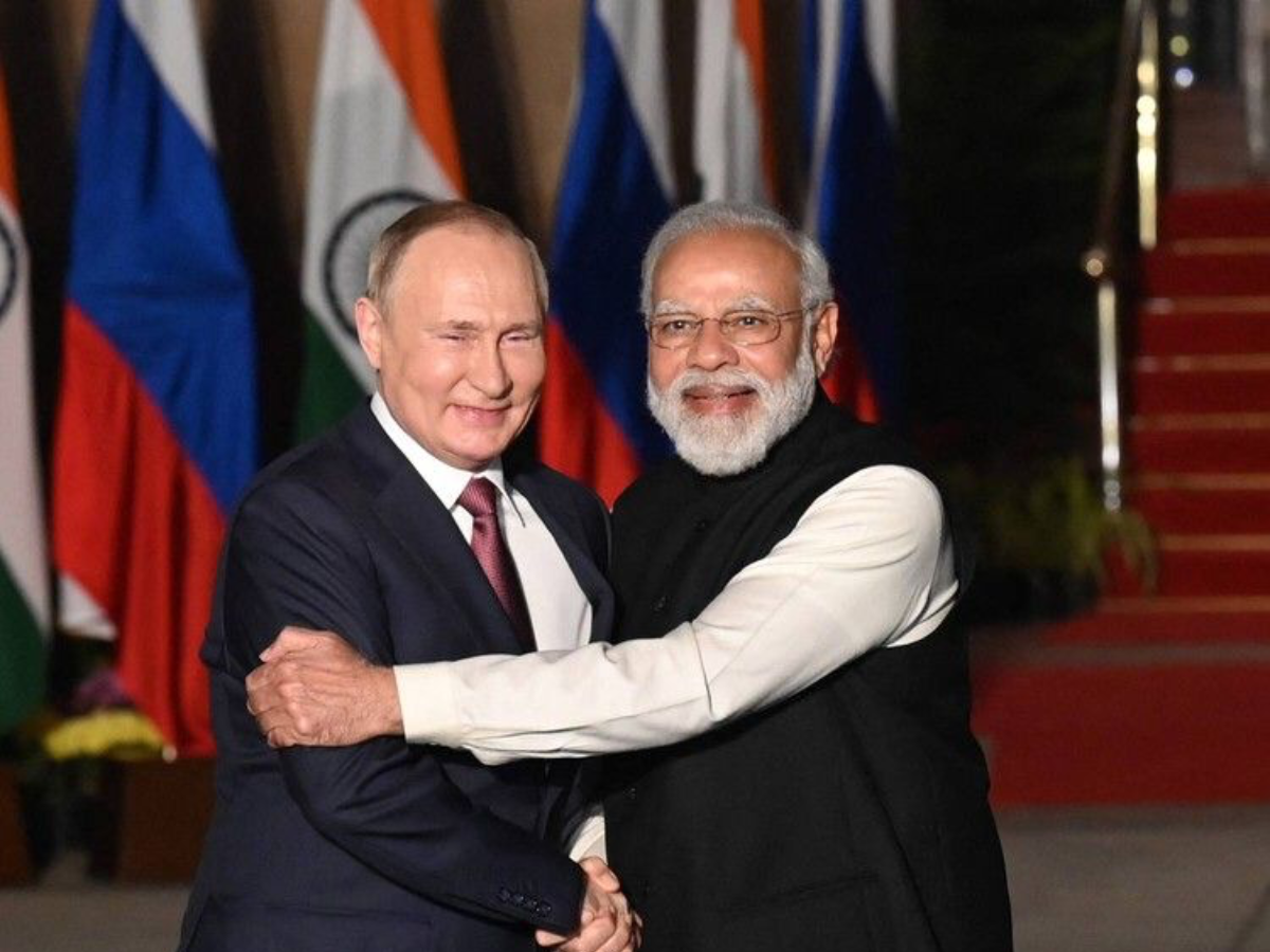 India-Russia Summit 2025: Operation Sindoor Underscores Deepening Defence Partnership Ahead of Putin’s Visit
