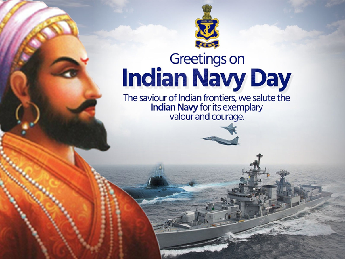 Indian Navy Day 2025: Why Chhatrapati Shivaji Maharaj Is Remembered as the Father of the Indian Navy? Explained