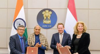 Netherlands Assures India ‘No New Arms Deals With Pakistan’, Only Old Contracts Under Strict Controls