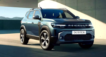 New-Gen Renault Duster Teased With Nostalgic Twist, Launching January 26 | Design, Specs & Price