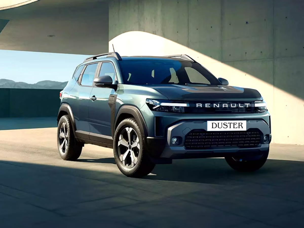 New-Gen Renault Duster Teased With Nostalgic Twist, Launching January 26 | Design, Specs & Price