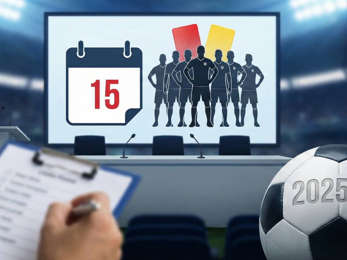 Premier League 2025–26: Who is Close to a Ban or Facing Suspension Ahead of Gameweek 15?