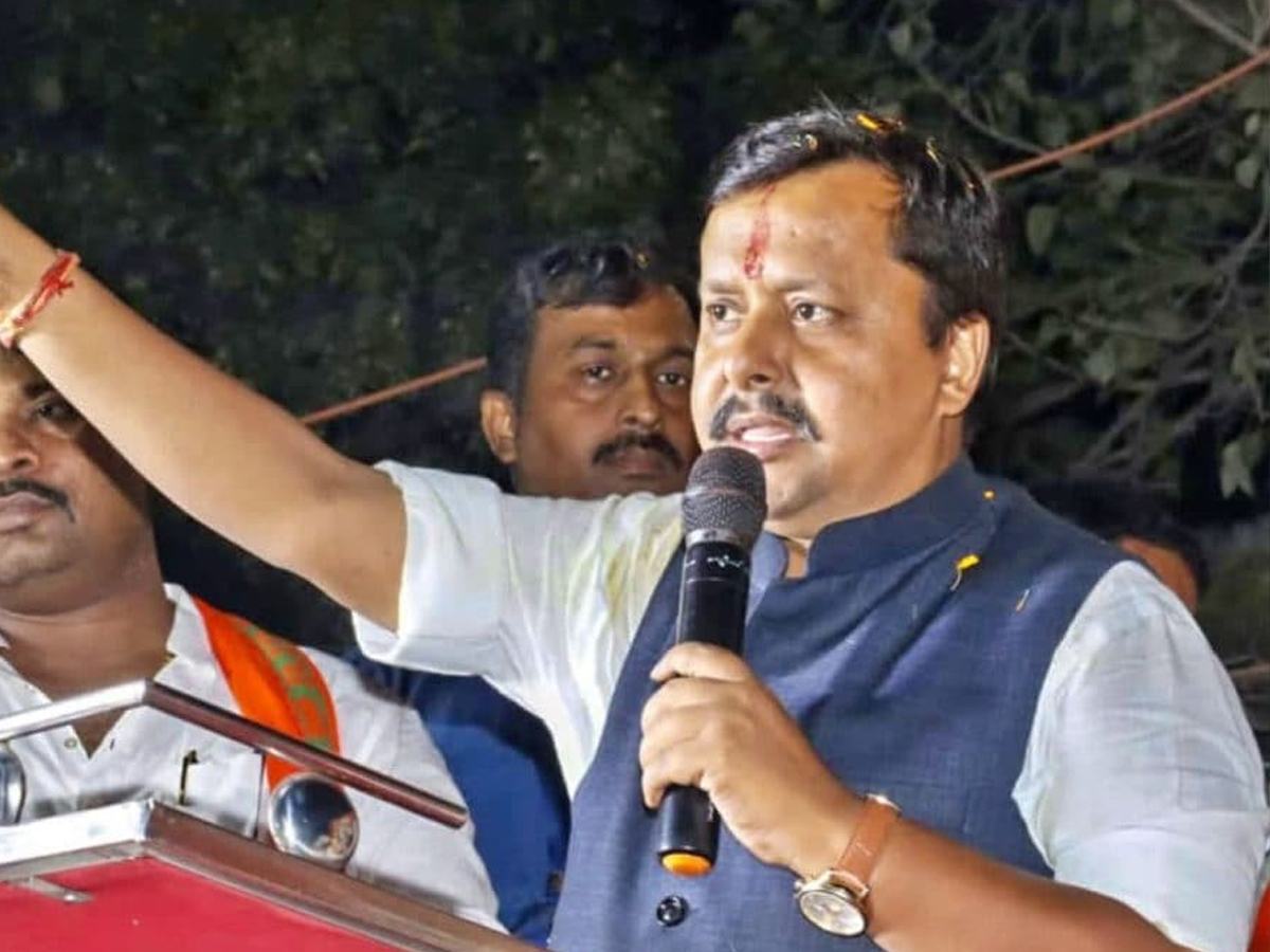 Who Is Nitin Nabin? Bihar Minister Appointed BJP’s New National Working President