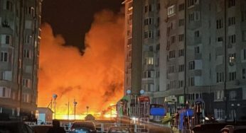 Will Russia’s Overnight Assault on Ukraine Complicate Diplomatic Efforts to End the War?