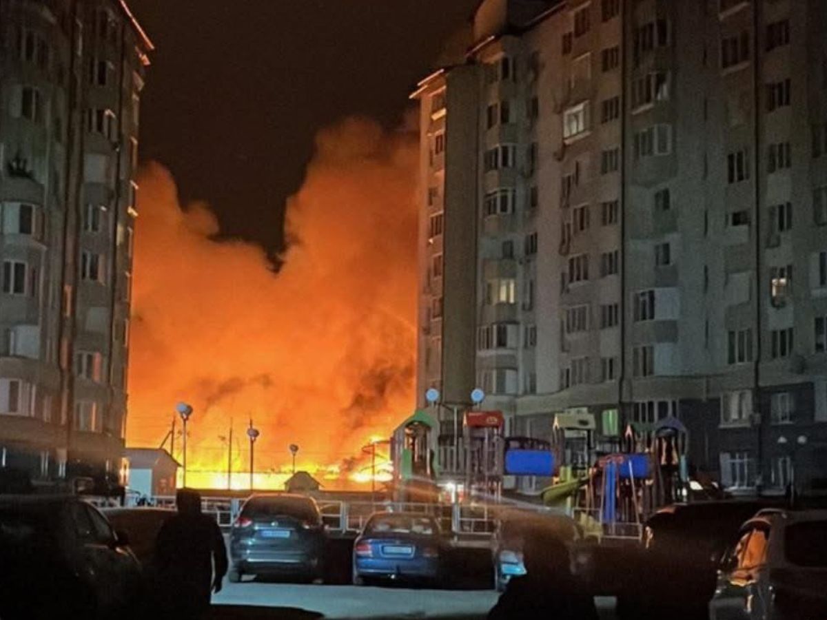 Will Russia’s Overnight Assault on Ukraine Complicate Diplomatic Efforts to End the War?