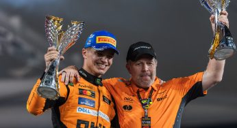F1 in Abu Dhabi: Lando Norris Clinches First World Championship as McLaren Ends 17-Year Title Drought