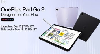 OnePlus Pad Go 2: Check Launch Date in India, Expected Price, Specifications, Features & More | Details Inside