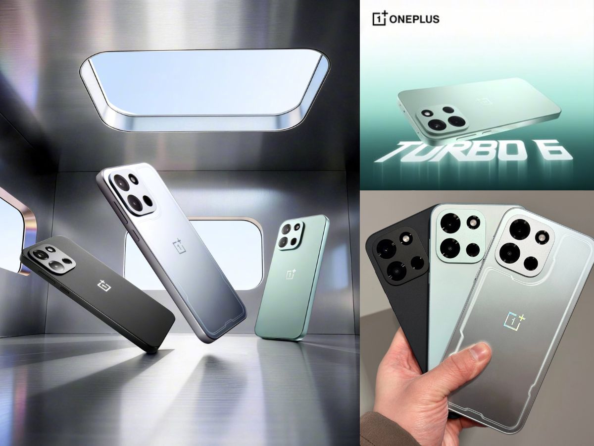 OnePlus Turbo 6: Check Expected Launch Date in India, Price, Battery, Display, Features & More | Full Specs Inside