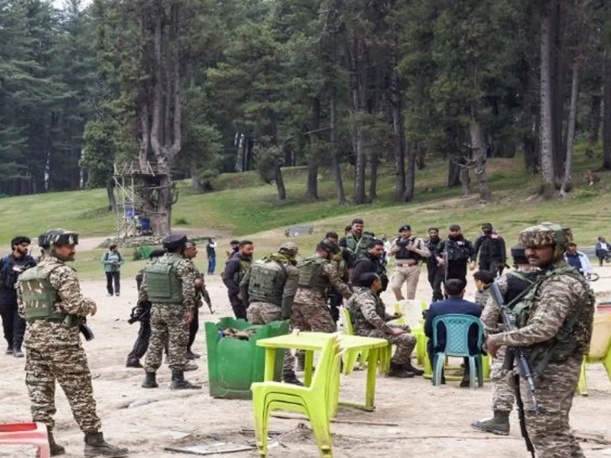 Who Is Sajid Jatt? NIA Names Pakistan-Based Lashkar Operative as Mastermind Behind Pahalgam Attack