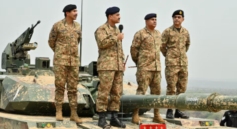 Pakistan Signs $4 Billion Weapons Export Agreement with Libya’s LNA