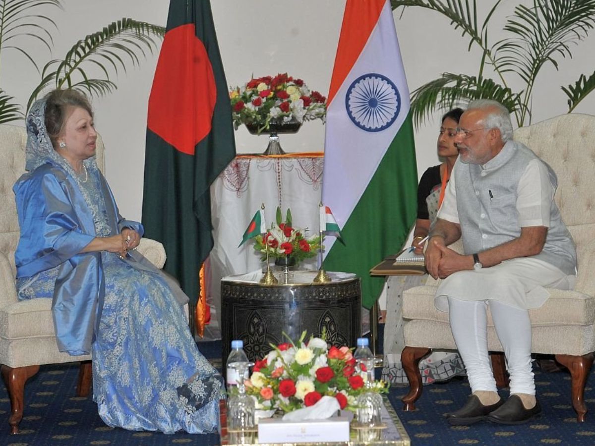 PM Modi’s Tribute to Khaleda Zia Highlights India’s Long and Complex Ties With BNP
