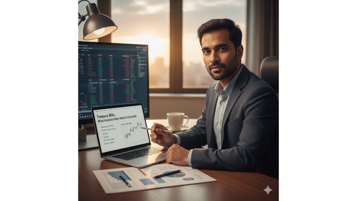 Treasury Bills: What Investors May Want to Consider