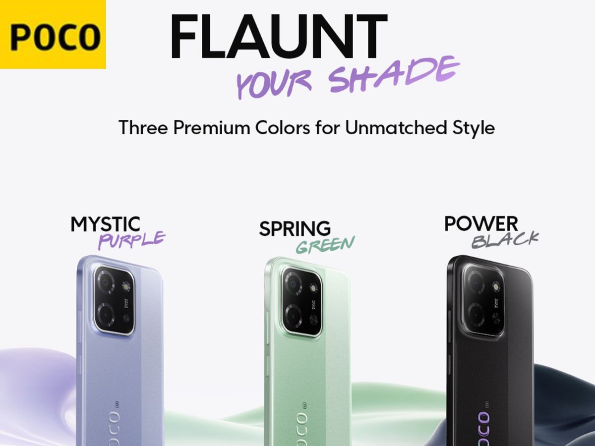 POCO C85 5G Launched in India: Check Price in India, Sale, Variants, Specifications, Features & More | Details Inside