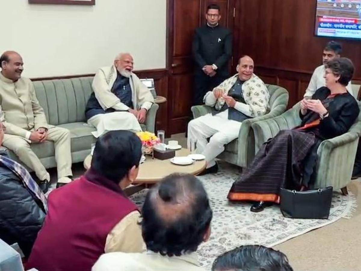 Ending the Year on a Politcally Correct Note