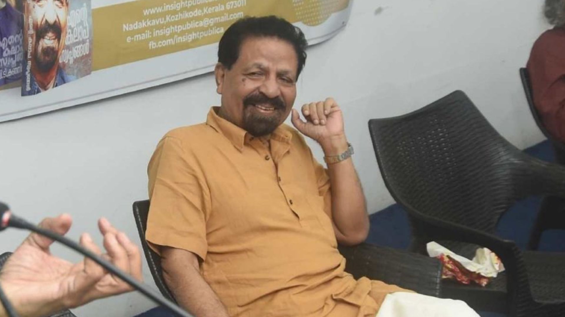 Who Is PT Kunju Muhammed? Malayalam Director Arrested in Molestation Case Explained