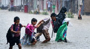 Puducherry Closes All Schools on Dec 1 Ahead of Cyclone Ditwah — Tamil Nadu on Alert
