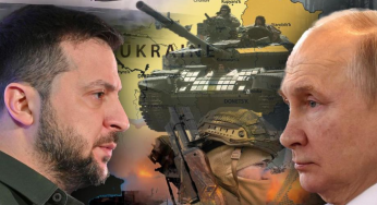 Ukraine Peace Talks: Putin Warns of Expansion, Zelensky Says Russia Preparing for New Year of War