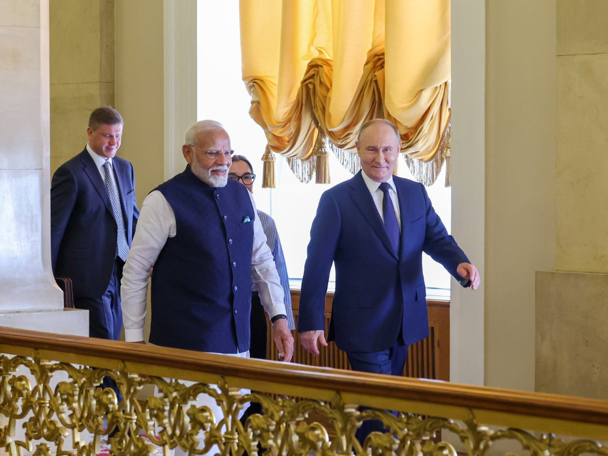 India-Russia 2025 Summit: Putin Questions G8 Relevance, Supports BRICS, SCO & G20