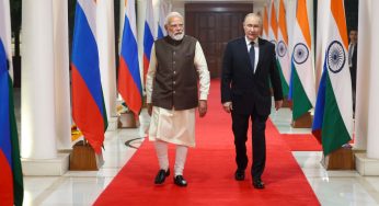 Modi-Putin Summit Highlights: Stronger Economic Links, Anti-Terror Unity, Ukraine Peace Push