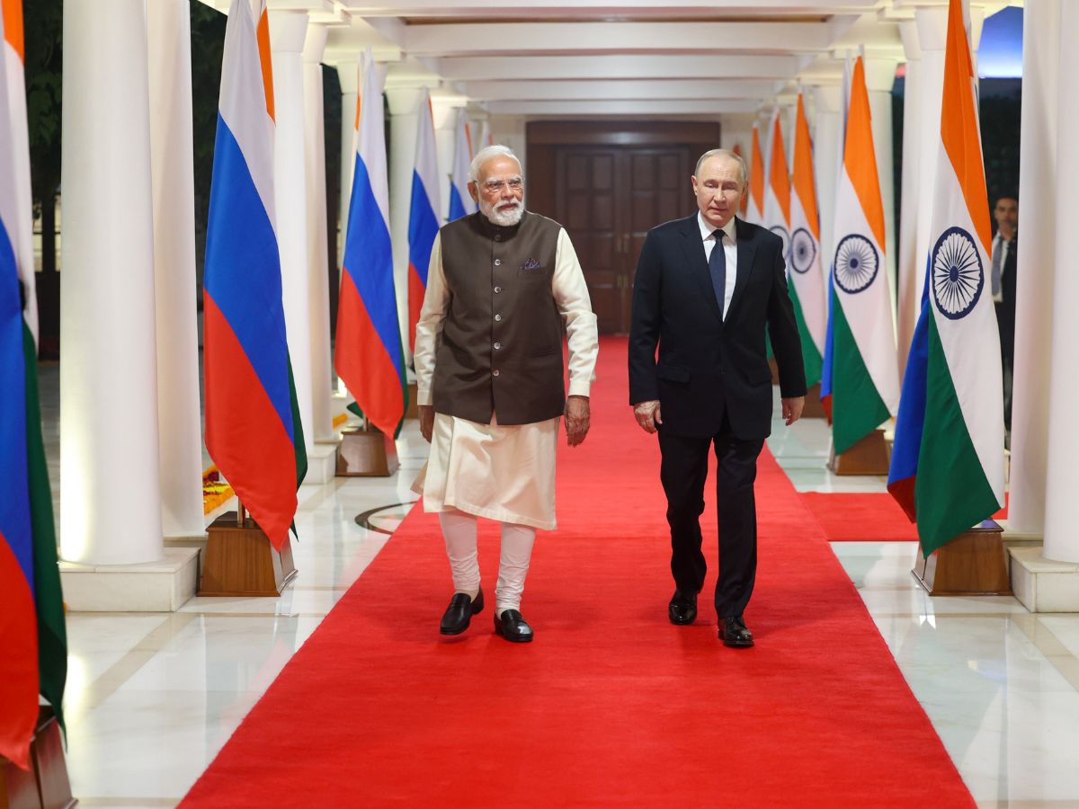 Modi-Putin Summit Highlights: Stronger Economic Links, Anti-Terror Unity, Ukraine Peace Push