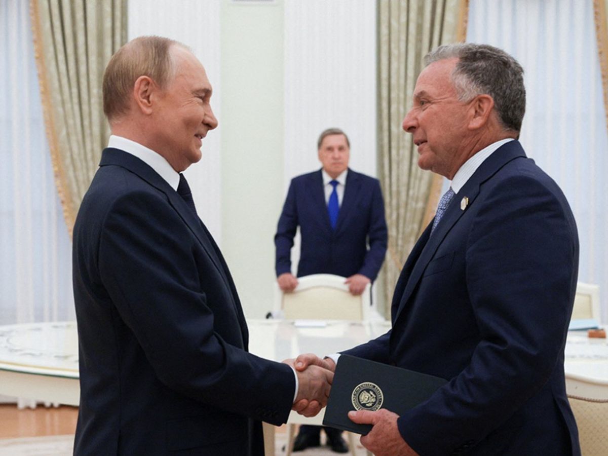 Putin–Witkoff Meeting in Moscow: The High-Level Talks That Could Shape Ukraine’s Future