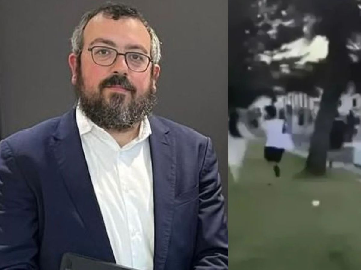 Bondi Beach Shooting: Who was Rabbi Eli Schlanger? Remembered as A great leader at the first funeral for Victims