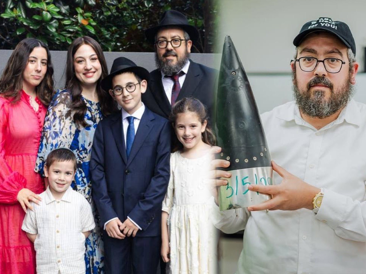 Who Was Rabbi Eli Schlanger? Chabad Leader Who Honoured 26/11 Mumbai Victims, Killed in Bondi Attack