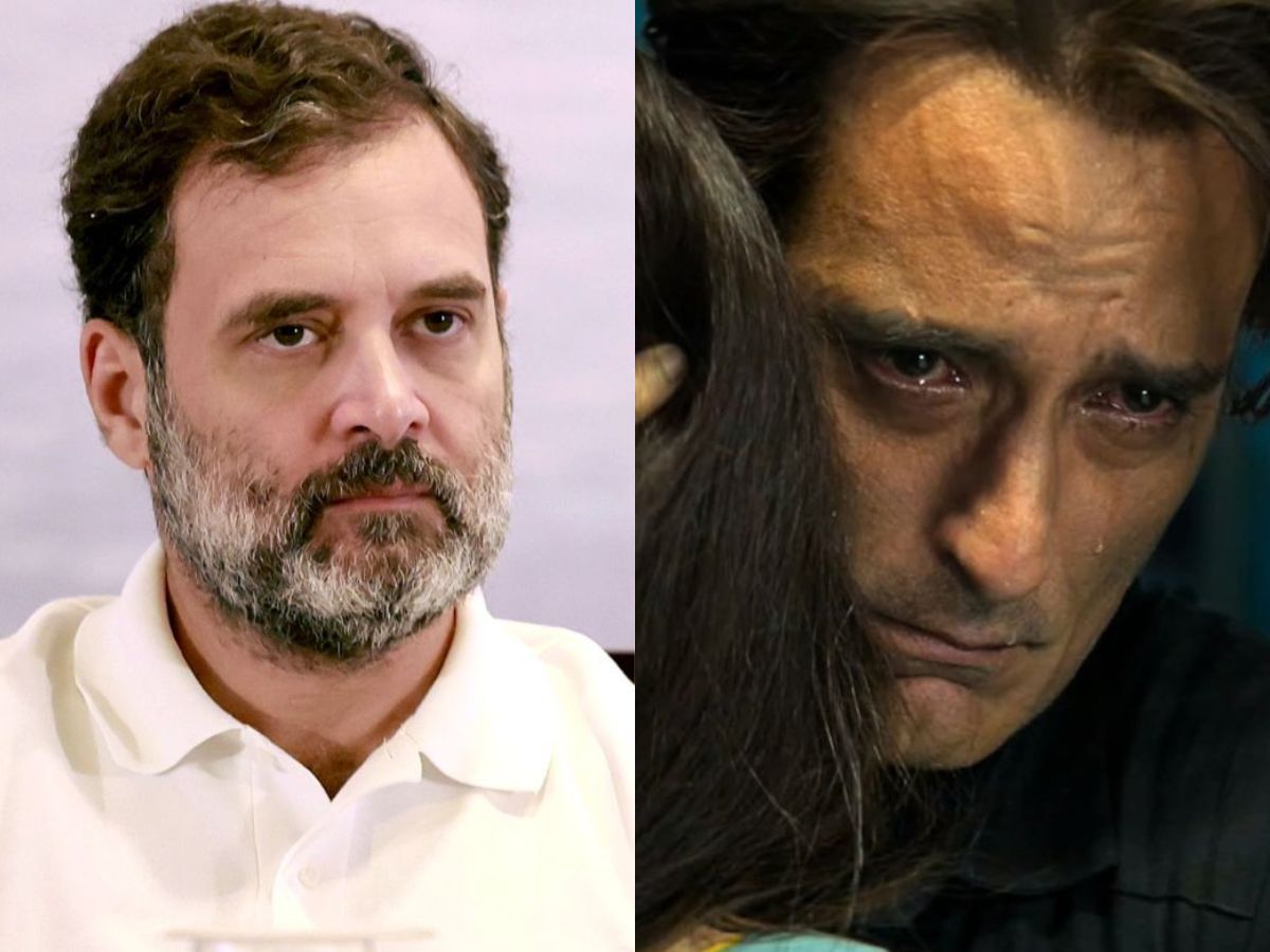 Fact Check: Why Does Politician Rahul Gandhi’s Name Appear in Dhurandhar End Credits?