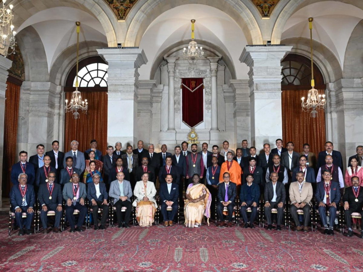 Rashtriya Vigyan Puraskar Winners List 2025: Full List of Awardees