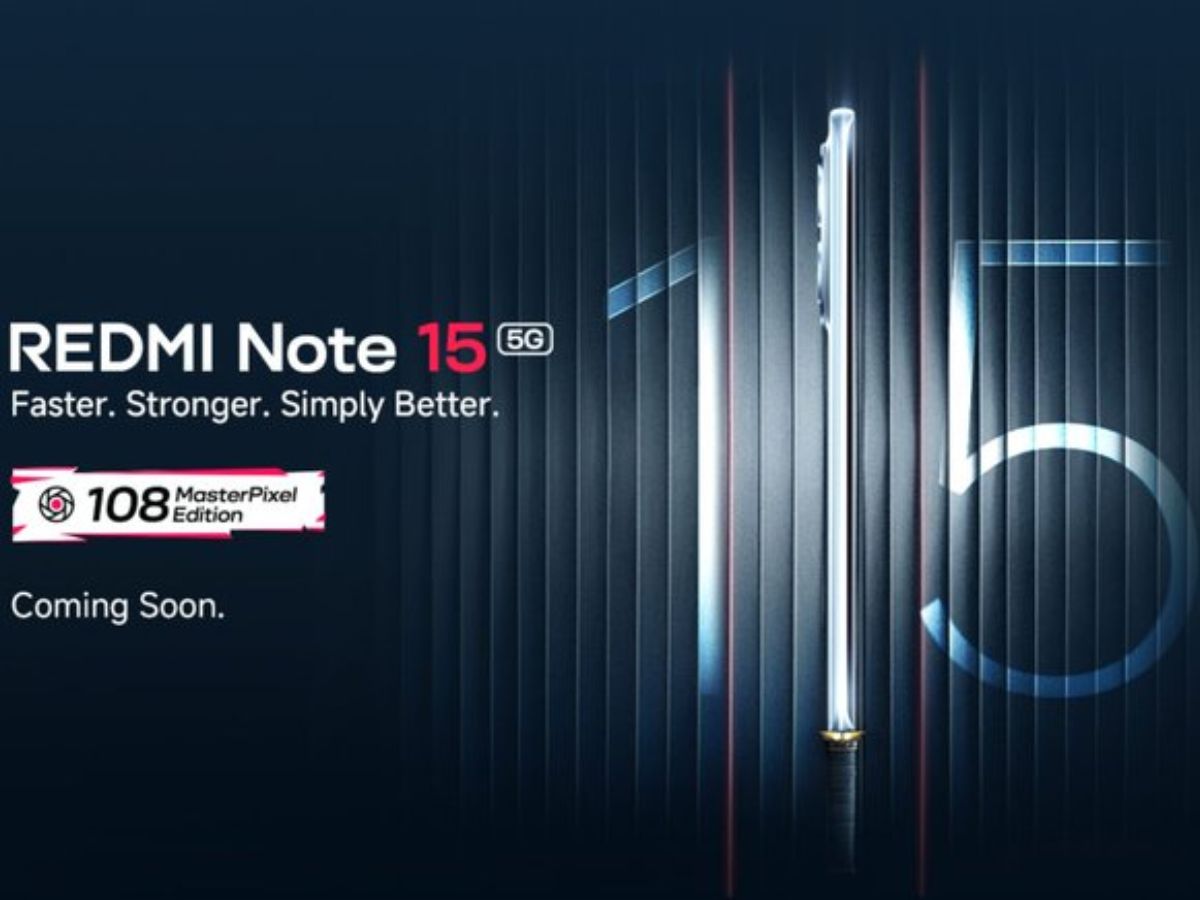 Redmi Note 15 5G: Check Launch Date in India, Price, Availability, Leaks, Design, Specifications & More | Details Inside