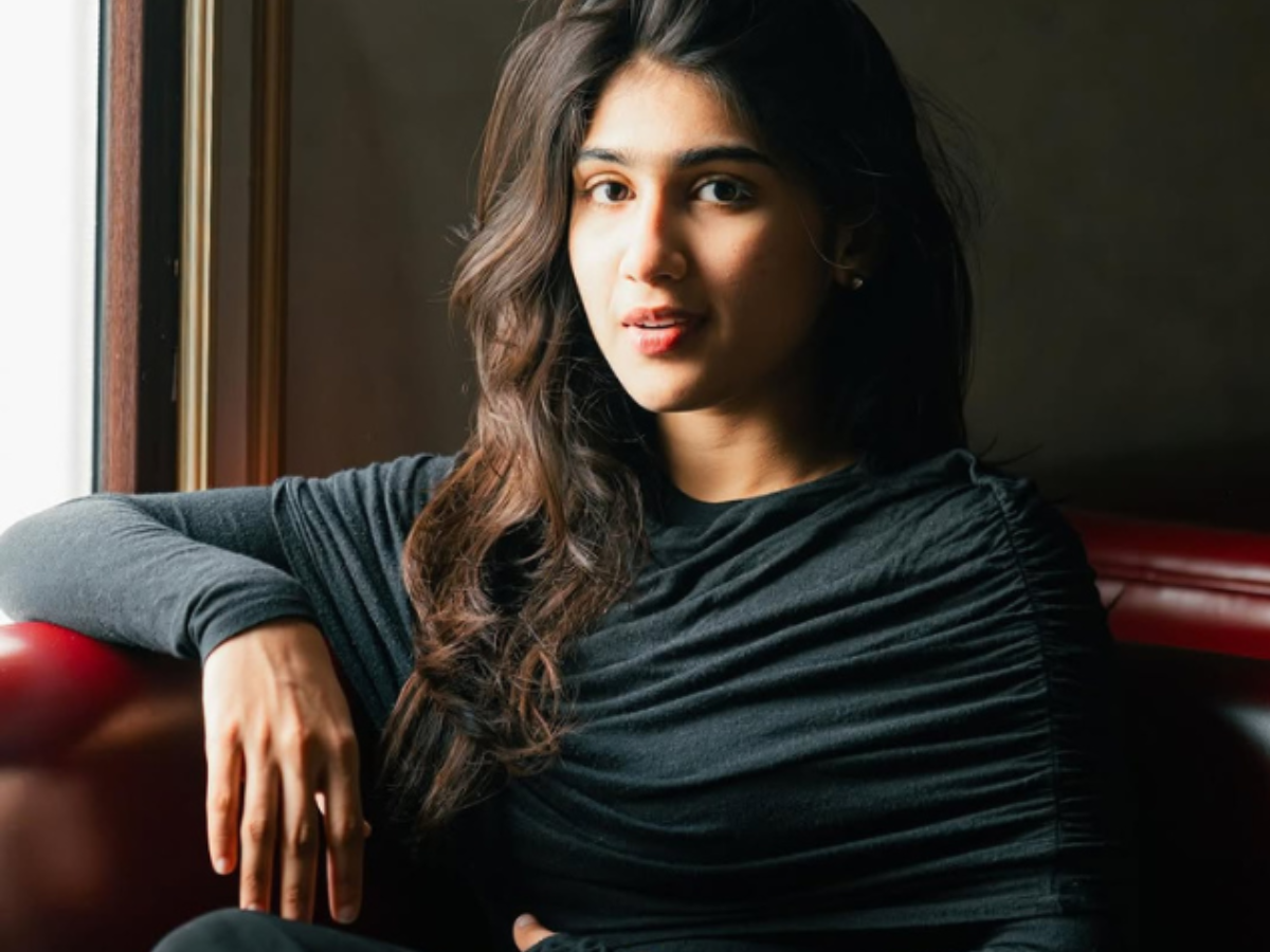 Who is Riya Shibu? The 21-Year-Old Producer of Vikram’s Actioner Turning Heads in Sarvam Maya