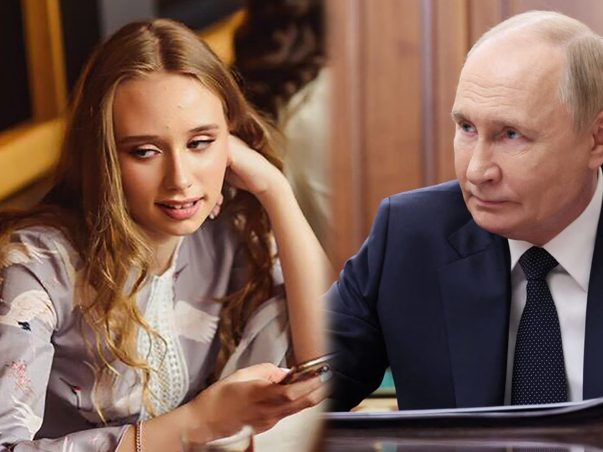 Who Is Elizaveta Krivonogikh? The Alleged ‘Secret Daughter’ of Vladimir Putin Who Has Reappeared in Paris | Watch