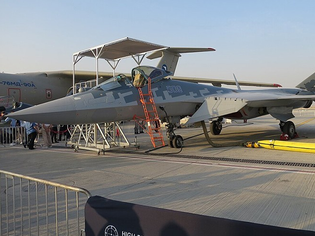 Russia to Share Su-57 & Su-75 Tech With India Ahead of Putin Visit— A Game-Changer for IAF Air Power